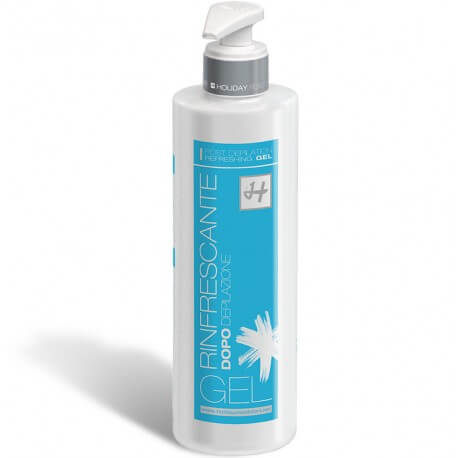Gel Dopocera Rinfrescante al Mentolo
