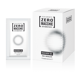 Zero Macchie Maschera Gel