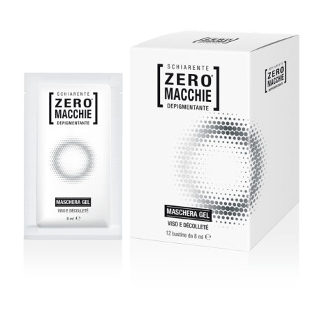 Zero Macchie Maschera Gel