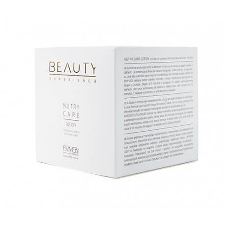 Beauty Experience Nutry Care Lotion