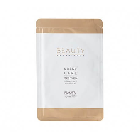 Beauty Experience Nutry Care Face Mask