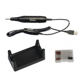 MicroMotore Aurore Pro PowerFile