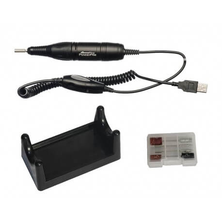 MicroMotore Aurore Pro PowerFile