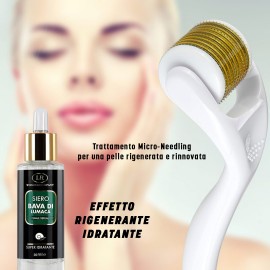 Kit Wonder Roller + Siero Bava di Lumaca