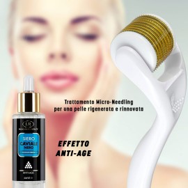 Kit Wonder Roller + Siero Caviale Nero