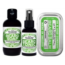 Woodland Trio Beard Care Set