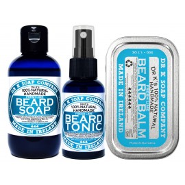 Fresh Lime Trio Beard Care Set