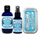 Fresh Lime Trio Beard Care Set