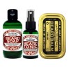 Cool Mint Trio Beard Care Set