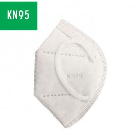 Mascherina KN95/FFP2