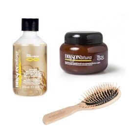Kit DiksoNatura Capelli Secchi