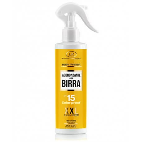 Beer Trigger Spray XXL SPF15