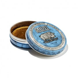 Reuzel Blue Pomade - Strong Hold Water Soluble High Sheen