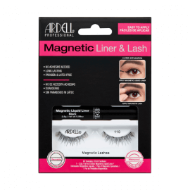 Ardell Ciglia Magnetiche + Eyeliner Liquido - 110