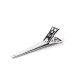 YS Park Clip M Silver