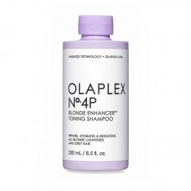 Olaplex N°4P - Blonde Enhancer Toning Shampoo