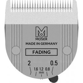 Testina Moser Fading Blade
