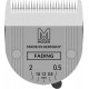 Moser Fading Blade