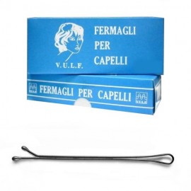 Mollette Liscio Nero