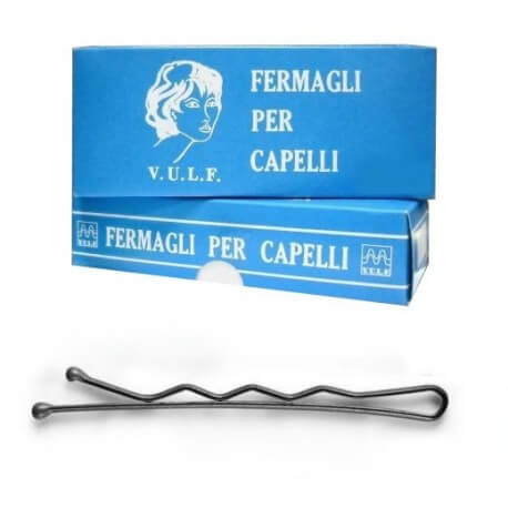 Mollette Ondato Nero
