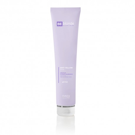 Be Blonde Silver Shine Anti-Yellow Mask