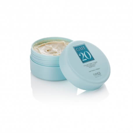 Gate 20 Ocean Matt Cream Strong