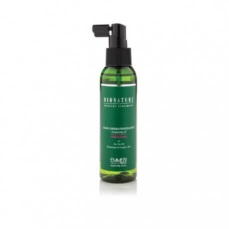 Bionature Olio Cheratinizzante