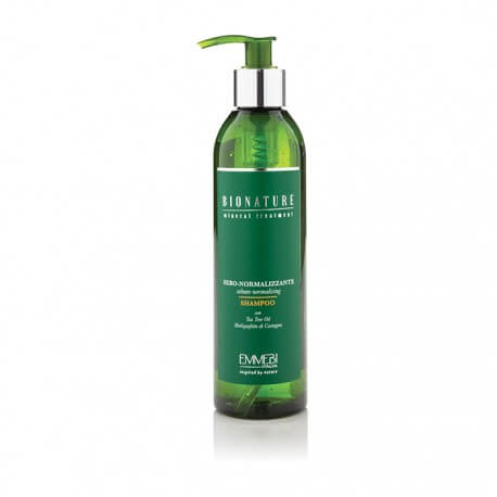 Bionature Shampoo Sebo Normalizzante