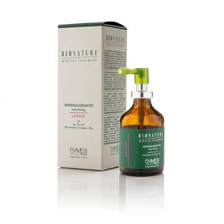 Bionature Lozione Mineralizzante
