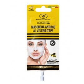 Wonder Maschera Viso Antiage al Veleno d'Ape 15 ml