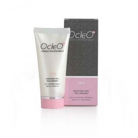 Ocleò Maschera Viso Pelli Sensibili