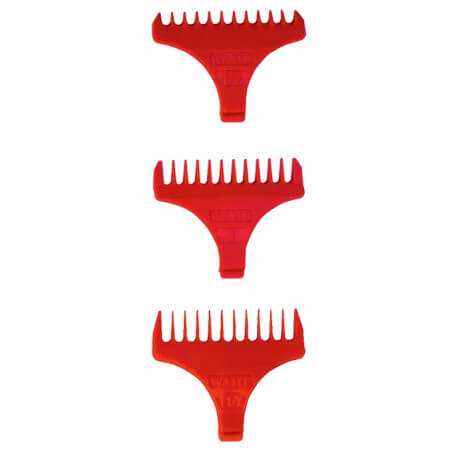 Set 3 Rialzi per Wahl Wide Detailer/Cordless Detailer Li