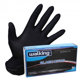 Guanti Walking Black Nitro x100