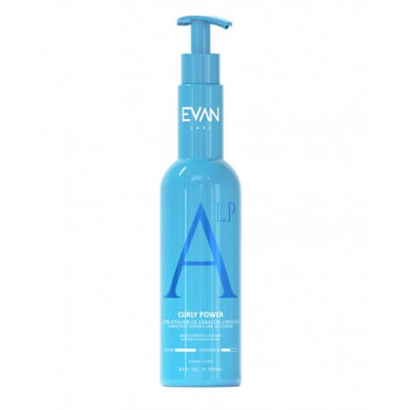 Evan Curly Power Lower Poo Curl Activator