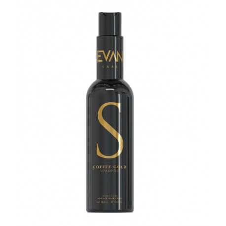 Evan Coffee Gold Shampoo