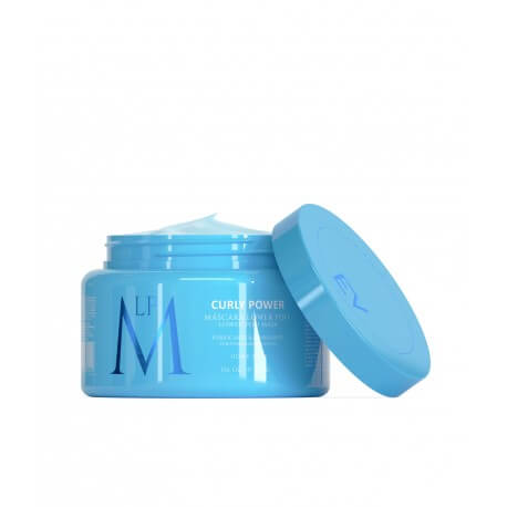 Evan Curly Power Lower Poo Mask