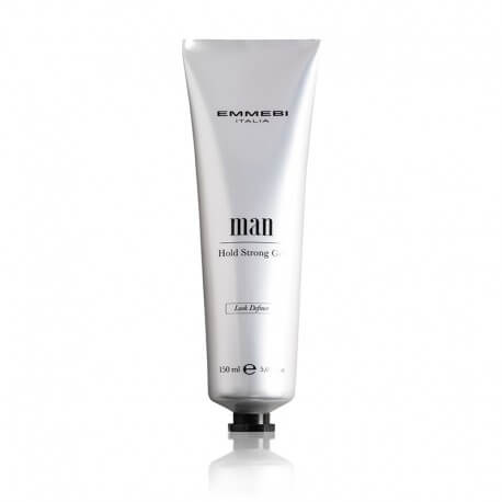 Man Strong Hold Gel