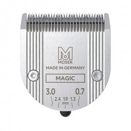 Testina Moser Magic Blade II