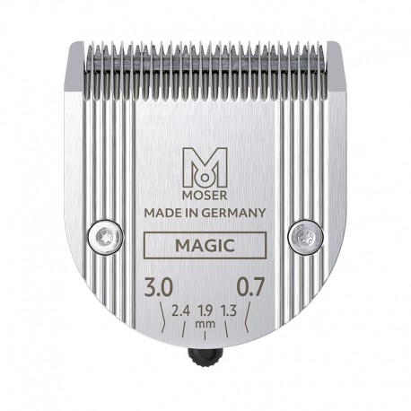 Testina Moser Magic Blade II