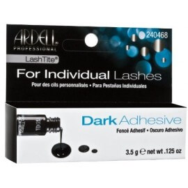 Ardell LashTite Dark Adhesive - Colla Nera Ciglia Finte