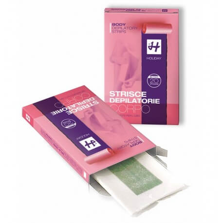 Strisce Depilatorie Corpo