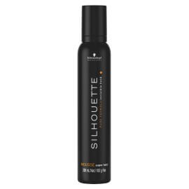 Silhouette Mousse Super Hold